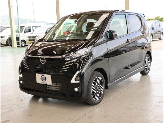 日産 デイズ ６６０ ハイウェイスターＸ R7年 (東海) 99