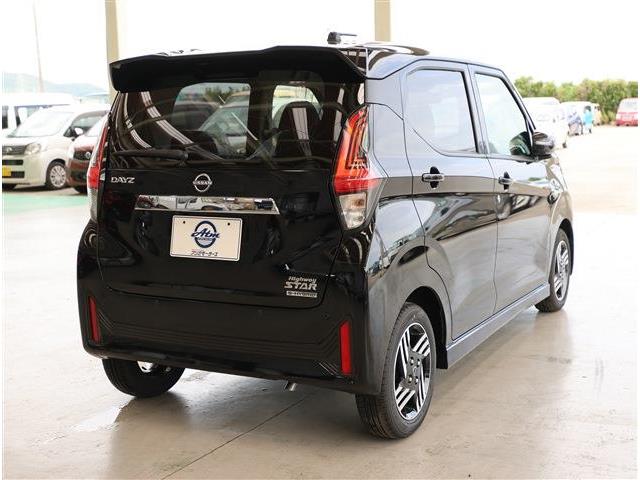 日産 デイズ ６６０ ハイウェイスターＸ R7年 (東海) 99