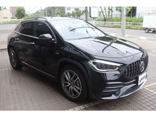 ＡＭＧ ＧＬＡ ＧＬＡ ３５ ４マチック ４ＷＤ R2年 (東海) 99