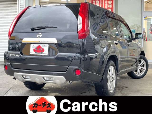 日産 エクストレイル ２．０ ２０Ｘ ４ＷＤ H23年 () 99