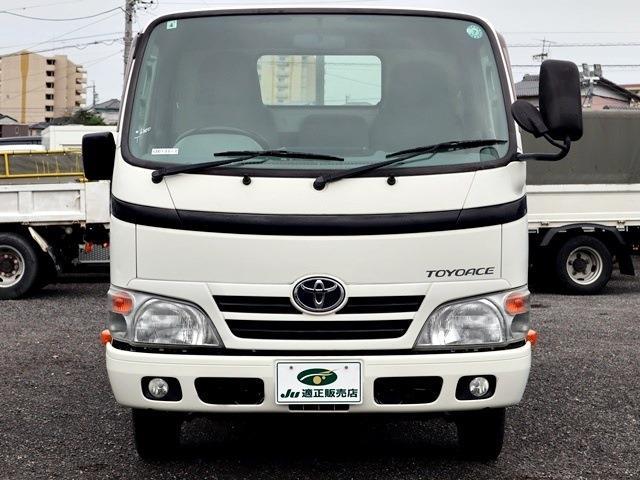 トヨタ トヨエース 平ボディ 積載１．５Ｔ ジャストロー H28年 (東海) 99