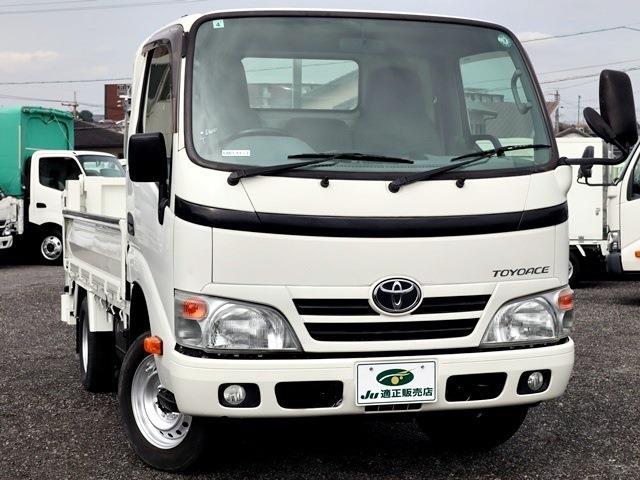 トヨタ トヨエース 平ボディ 積載１．５Ｔ ジャストロー H28年 (東海) 99