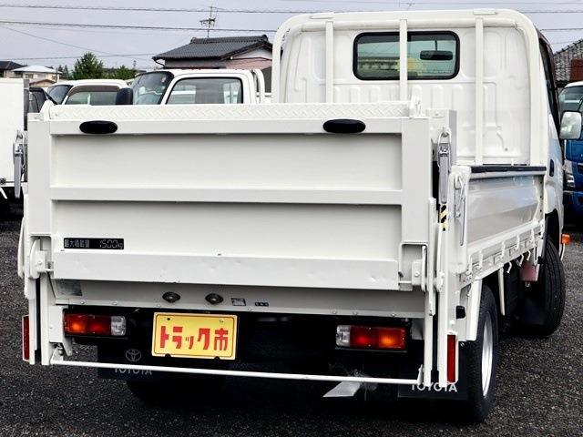 トヨタ トヨエース 平ボディ 積載１．５Ｔ ジャストロー H28年 (東海) 99