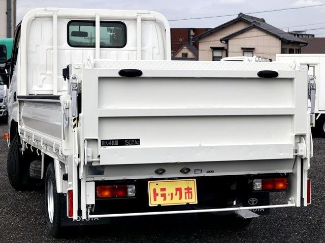 トヨタ トヨエース 平ボディ 積載１．５Ｔ ジャストロー H28年 (東海) 99
