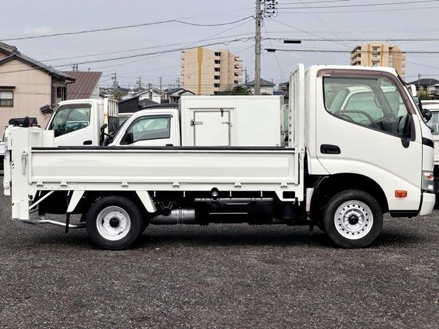 トヨタ トヨエース 平ボディ 積載１．５Ｔ ジャストロー H28年 (東海) 99