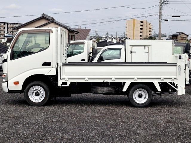 トヨタ トヨエース 平ボディ 積載１．５Ｔ ジャストロー H28年 (東海) 99