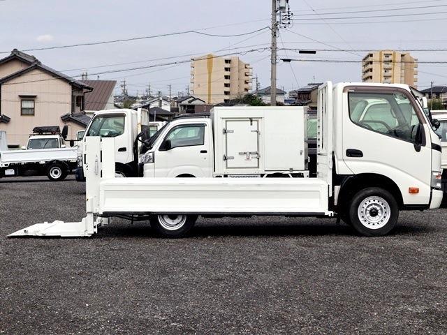 トヨタ トヨエース 平ボディ 積載１．５Ｔ ジャストロー H28年 (東海) 99