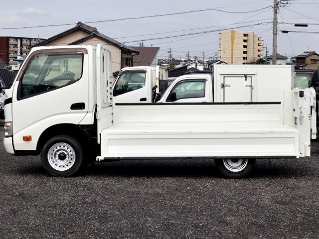 トヨタ トヨエース 平ボディ 積載１．５Ｔ ジャストロー H28年 (東海) 99