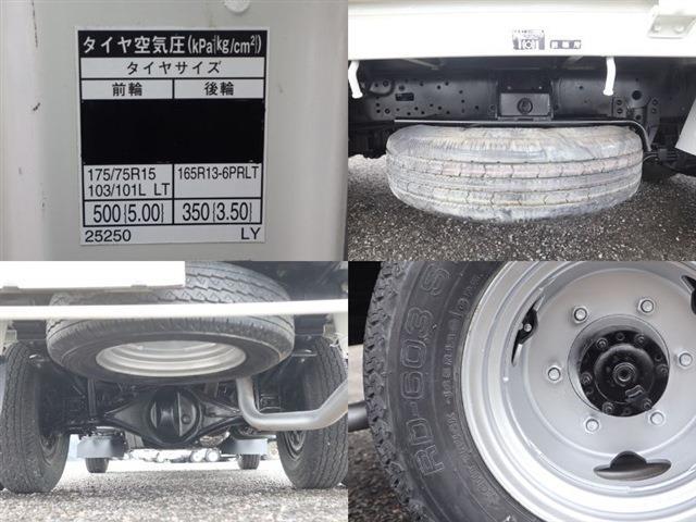 トヨタ トヨエース 平ボディ 積載１．５Ｔ ジャストロー H28年 (東海) 99