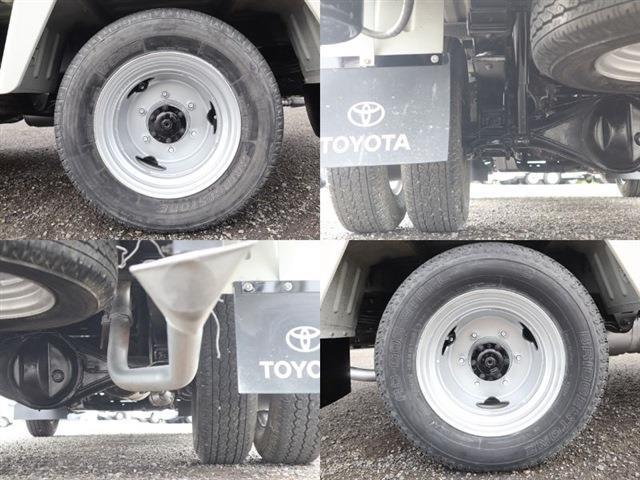 トヨタ トヨエース 平ボディ 積載１．５Ｔ ジャストロー H28年 (東海) 99