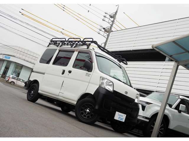 ダイハツ ハイゼットカーゴ ６６０ スペシャル H26年 (東海) 99