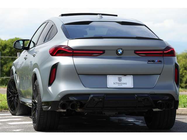 ＢＭＷ Ｘ６　Ｍ コンペティション ４ＷＤ R6年 () 99
