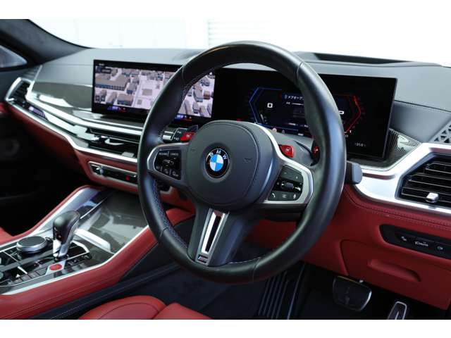 ＢＭＷ Ｘ６　Ｍ コンペティション ４ＷＤ R6年 () 99