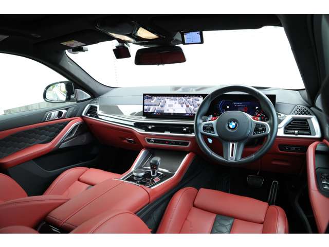 ＢＭＷ Ｘ６　Ｍ コンペティション ４ＷＤ R6年 () 99