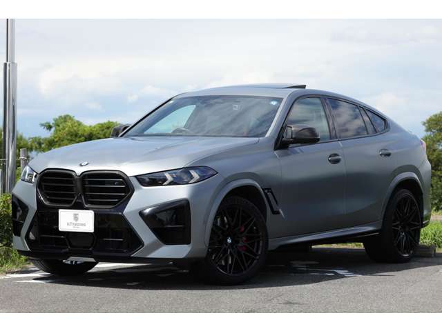 ＢＭＷ Ｘ６　Ｍ コンペティション ４ＷＤ R6年 () 99