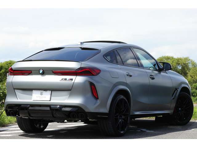 ＢＭＷ Ｘ６　Ｍ コンペティション ４ＷＤ R6年 () 99