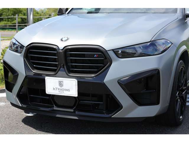 ＢＭＷ Ｘ６　Ｍ コンペティション ４ＷＤ R6年 () 99