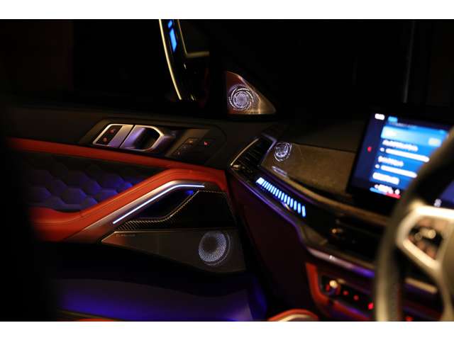 ＢＭＷ Ｘ６　Ｍ コンペティション ４ＷＤ R6年 () 99