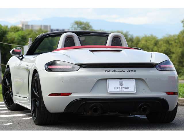 ポルシェ ７１８ボクスター ＧＴＳ ４．０ ＰＤＫ R3年 () 99