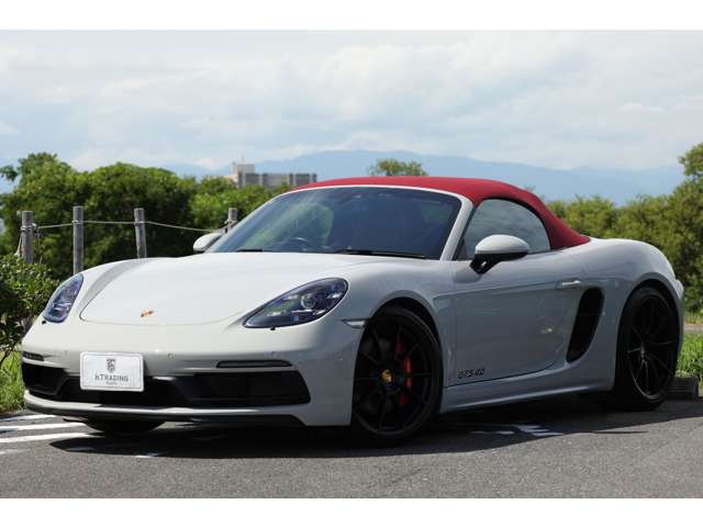 ポルシェ ７１８ボクスター ＧＴＳ ４．０ ＰＤＫ R3年 () 99