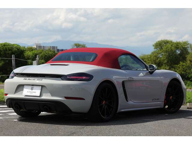 ポルシェ ７１８ボクスター ＧＴＳ ４．０ ＰＤＫ R3年 () 99