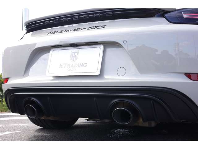 ポルシェ ７１８ボクスター ＧＴＳ ４．０ ＰＤＫ R3年 () 99
