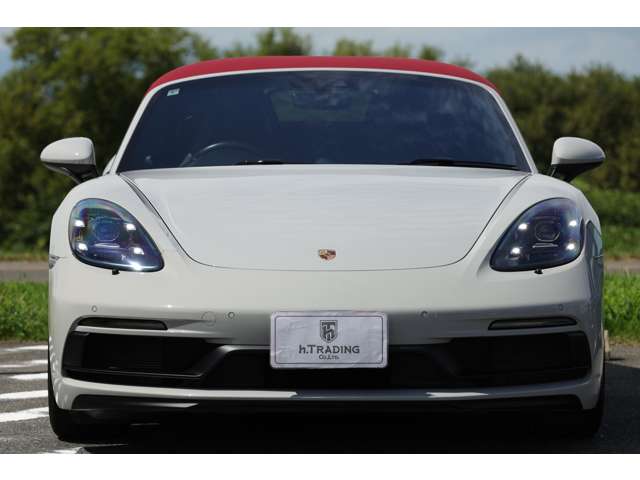 ポルシェ ７１８ボクスター ＧＴＳ ４．０ ＰＤＫ R3年 () 99