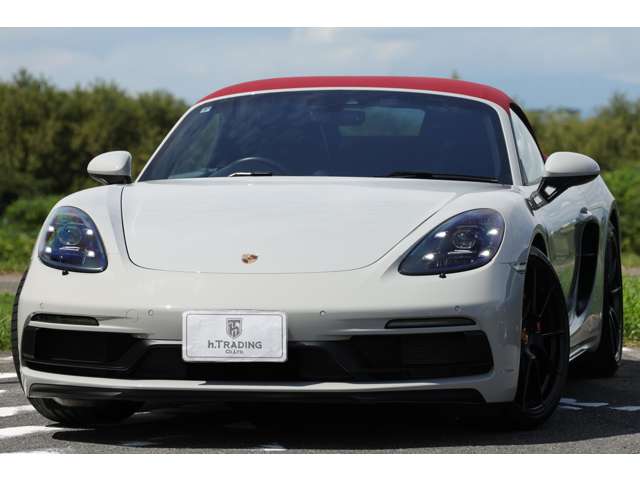 ポルシェ ７１８ボクスター ＧＴＳ ４．０ ＰＤＫ R3年 () 99