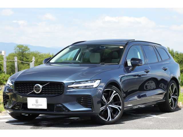 ボルボ Ｖ６０ リチャージ アルティメット Ｔ６ ＡＷＤ プラグイン ハイブリッド ４ＷＤ R5年 (東海) 99