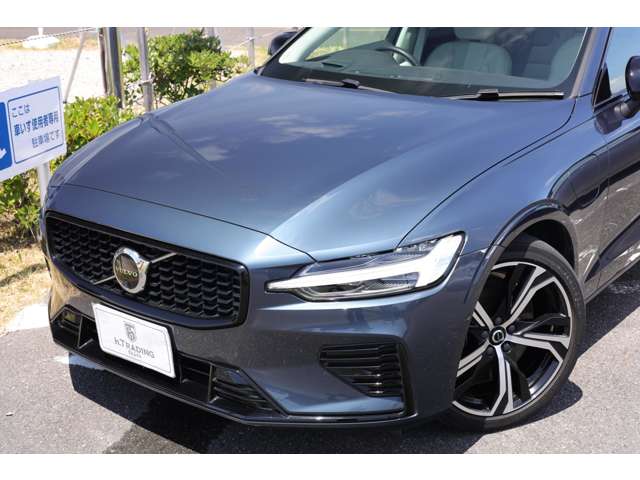 ボルボ Ｖ６０ リチャージ アルティメット Ｔ６ ＡＷＤ プラグイン ハイブリッド ４ＷＤ R5年 (東海) 99