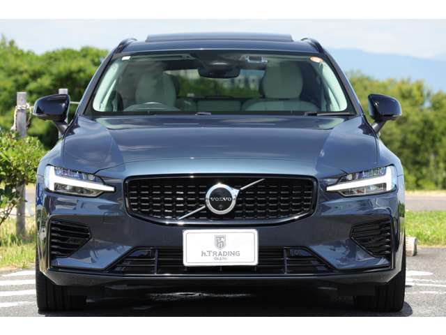 ボルボ Ｖ６０ リチャージ アルティメット Ｔ６ ＡＷＤ プラグイン ハイブリッド ４ＷＤ R5年 (東海) 99