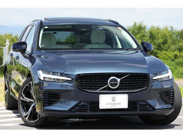 ボルボ Ｖ６０ リチャージ アルティメット Ｔ６ ＡＷＤ プラグイン ハイブリッド ４ＷＤ R5年 (東海) 99