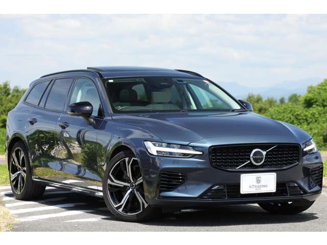 ボルボ Ｖ６０ リチャージ アルティメット Ｔ６ ＡＷＤ プラグイン ハイブリッド ４ＷＤ R5年 (東海) 99