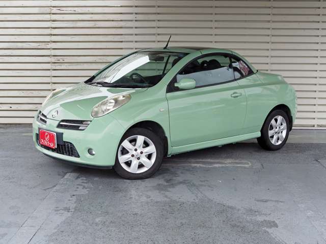 日産 マイクラ　Ｃ＋Ｃ １．６ H19年 (東海) 99