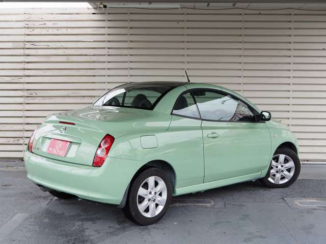 日産 マイクラ　Ｃ＋Ｃ １．６ H19年 (東海) 99