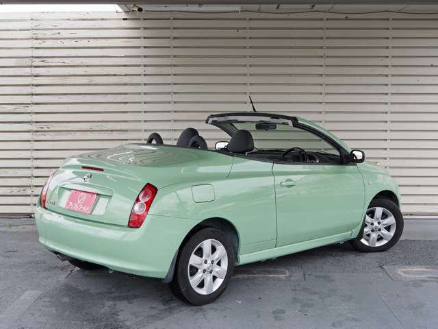 日産 マイクラ　Ｃ＋Ｃ １．６ H19年 (東海) 99