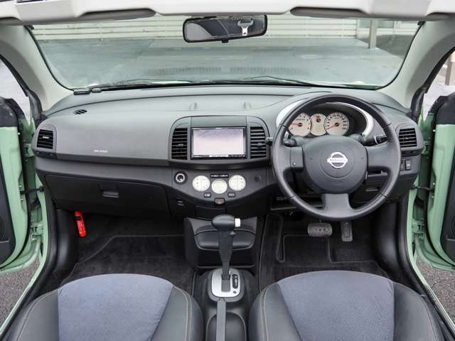 日産 マイクラ　Ｃ＋Ｃ １．６ H19年 (東海) 99