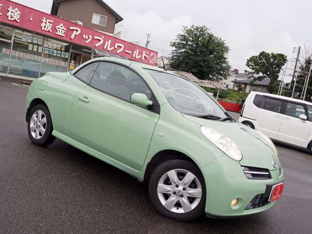 日産 マイクラ　Ｃ＋Ｃ １．６ H19年 (東海) 99