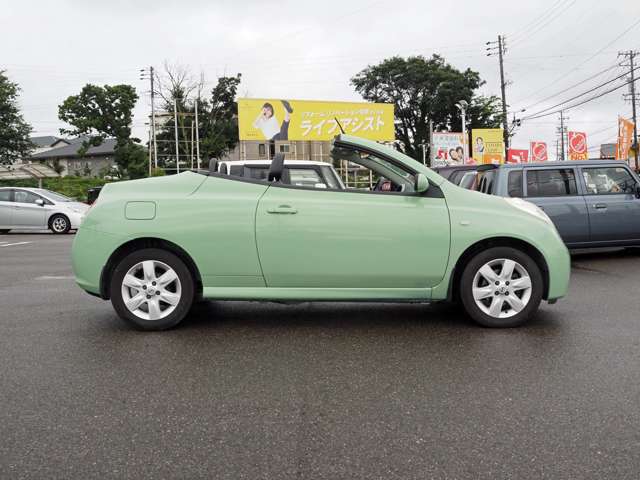 日産 マイクラ　Ｃ＋Ｃ １．６ H19年 (東海) 99