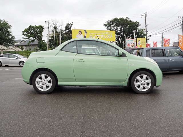 日産 マイクラ　Ｃ＋Ｃ １．６ H19年 (東海) 99