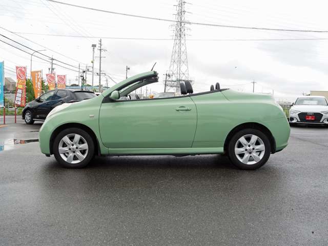 日産 マイクラ　Ｃ＋Ｃ １．６ H19年 (東海) 99