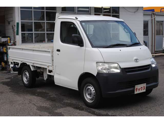 トヨタ タウンエーストラック １．５ＤＸ ３方開 積載０．８Ｔ H30年 (東海) 99