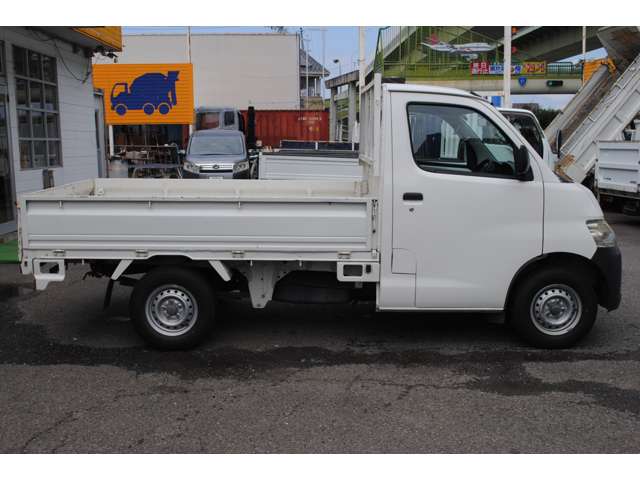 トヨタ タウンエーストラック １．５ＤＸ ３方開 積載０．８Ｔ H30年 (東海) 99