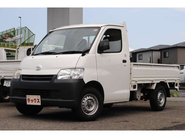 トヨタ タウンエーストラック １．５ＤＸ ３方開 積載０．８Ｔ H30年 (東海) 99