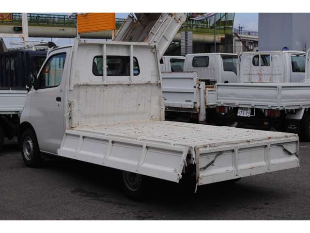 トヨタ タウンエーストラック １．５ＤＸ ３方開 積載０．８Ｔ H30年 (東海) 99