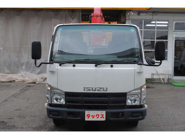 いすゞ エルフ ３．０ＤＴ 標準ロング平 ３段 積載３Ｔ H23年 (東海) 99