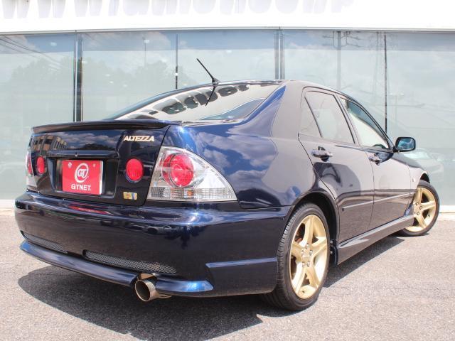 トヨタ アルテッツァ ２．０ ＲＳ２００ クオリタート H12年 (東海) 99