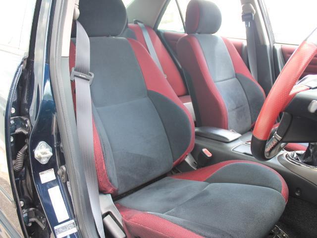 トヨタ アルテッツァ ２．０ ＲＳ２００ クオリタート H12年 (東海) 99