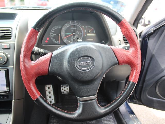 トヨタ アルテッツァ ２．０ ＲＳ２００ クオリタート H12年 (東海) 99