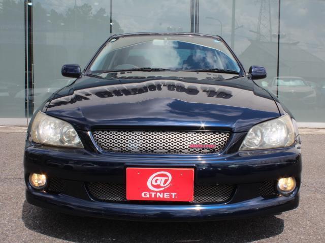 トヨタ アルテッツァ ２．０ ＲＳ２００ クオリタート H12年 (東海) 99